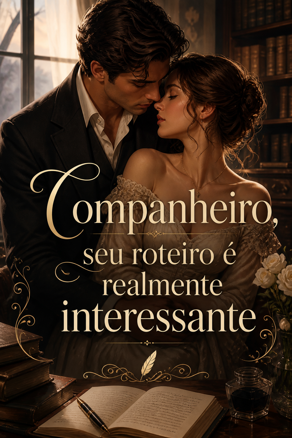 Companheiro, seu roteiro é realmente interessante