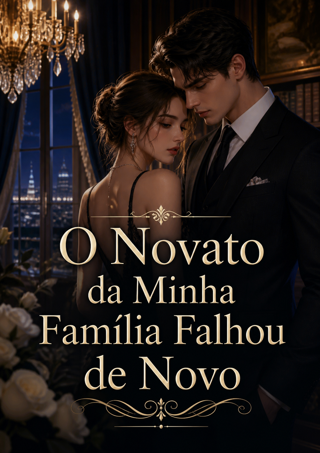 O Novato da Minha Família Falhou de Novo