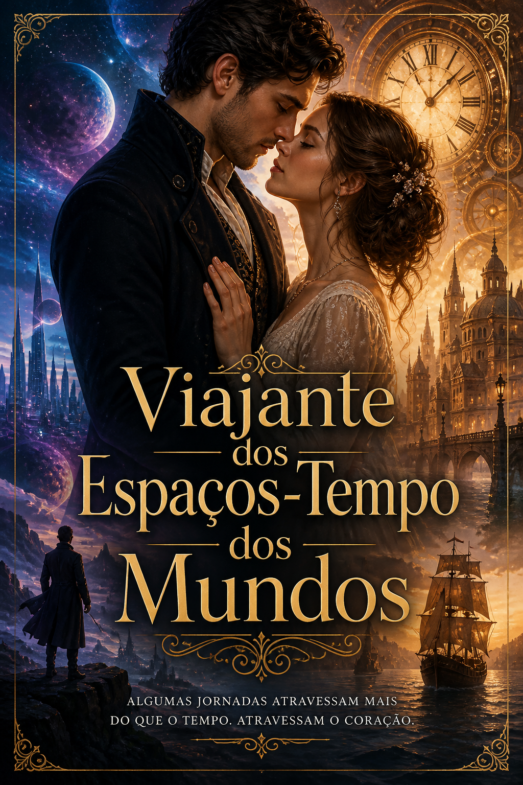 Viajante dos Espaços-Tempo dos Mundos