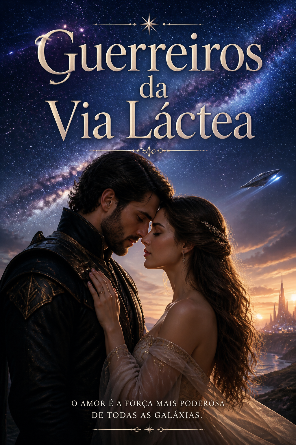 Guerreiros da Via Láctea