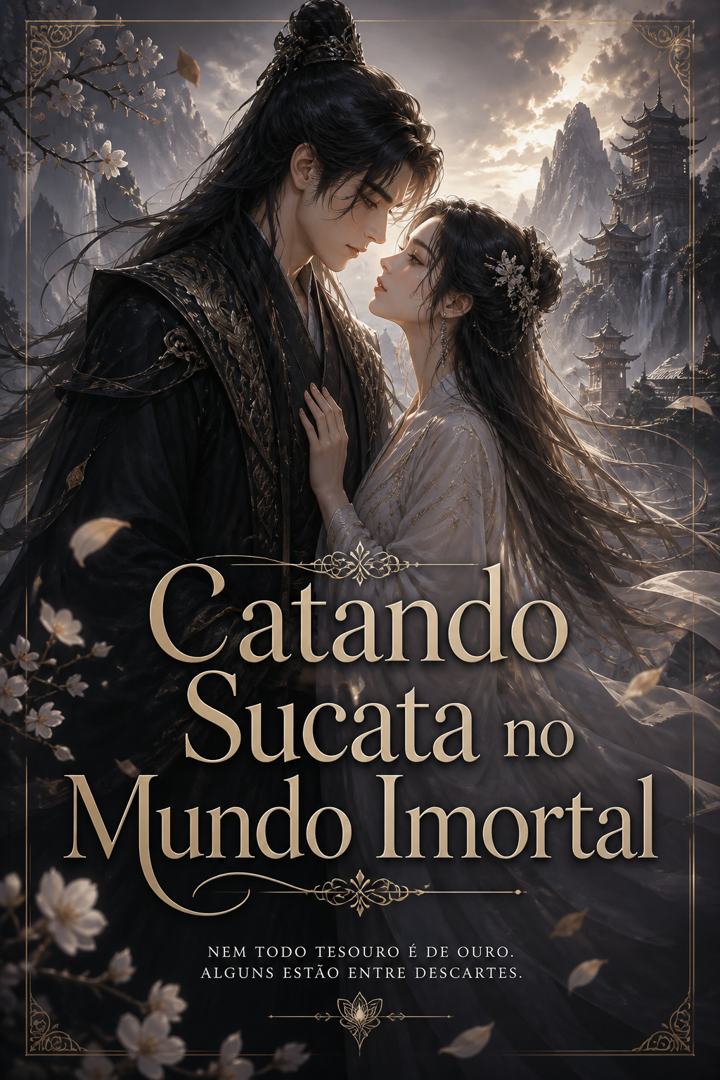Catando Sucata no Mundo Imortal