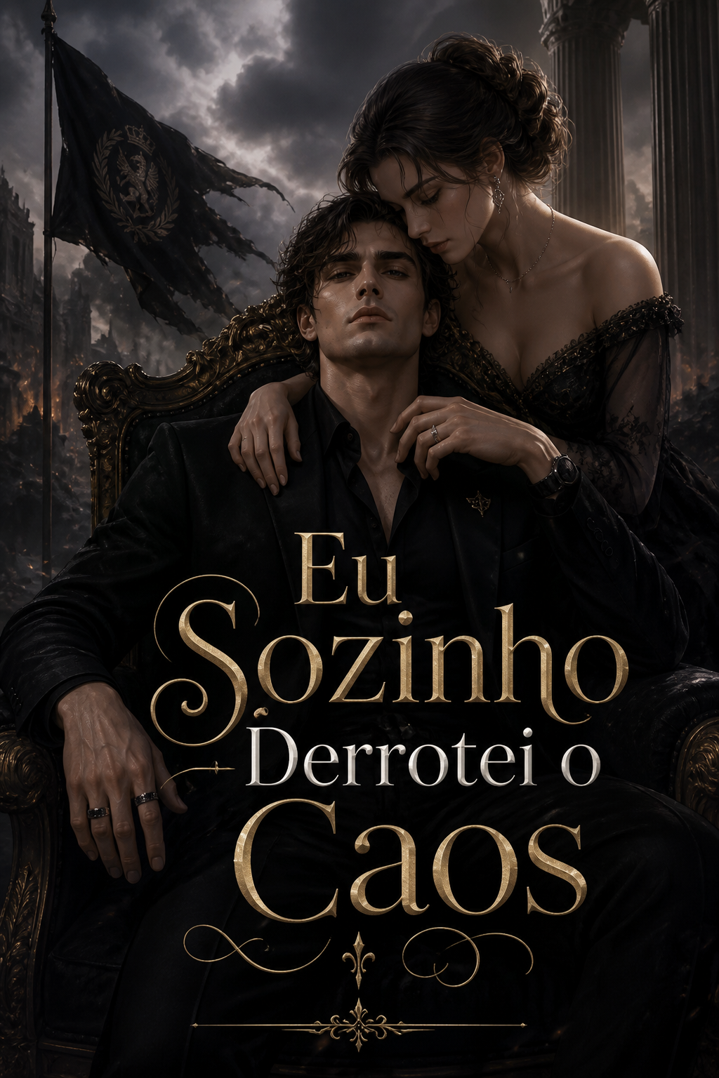 Eu Sozinho Derrotei o Caos
