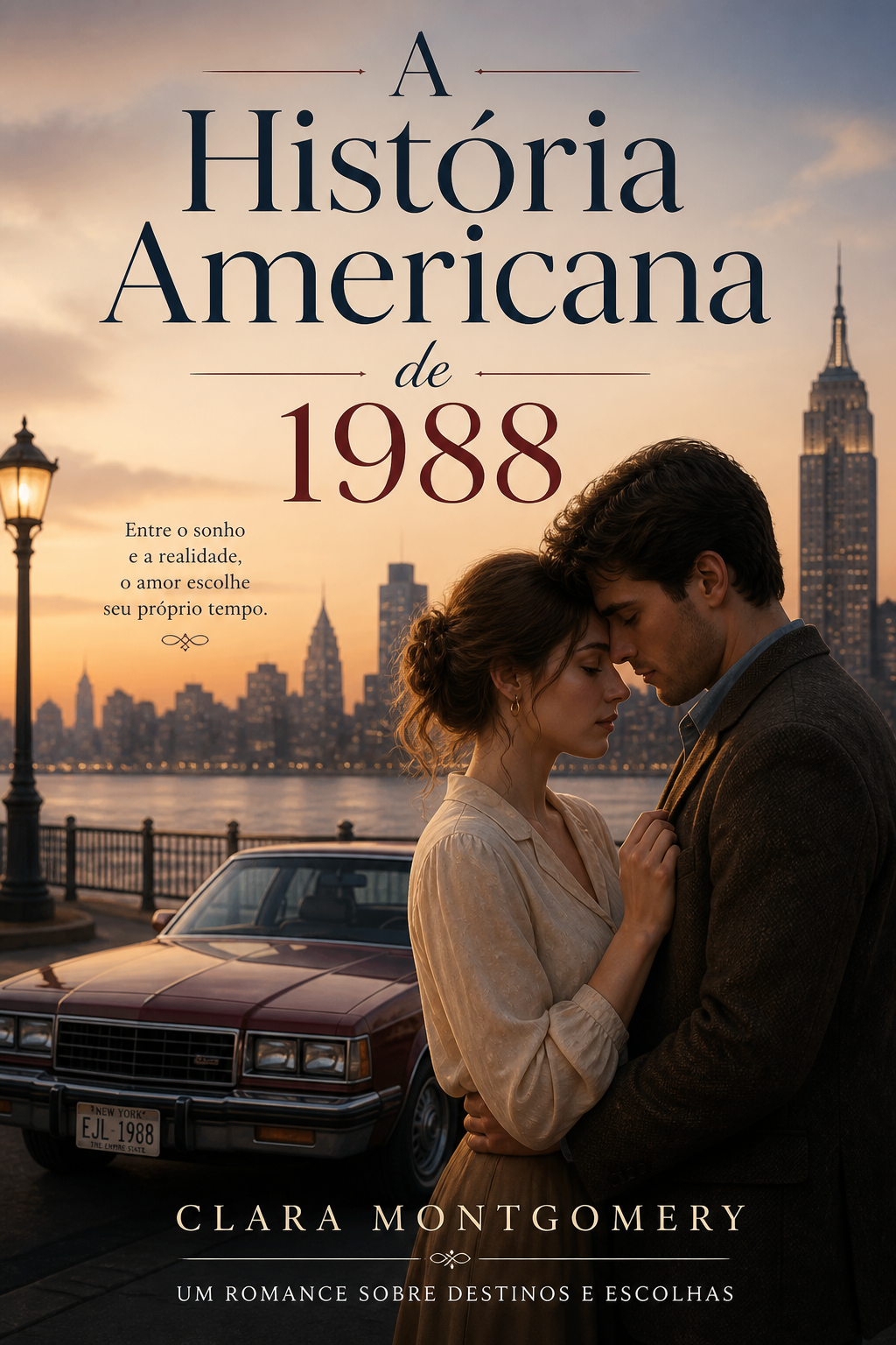 A História Americana de 1988