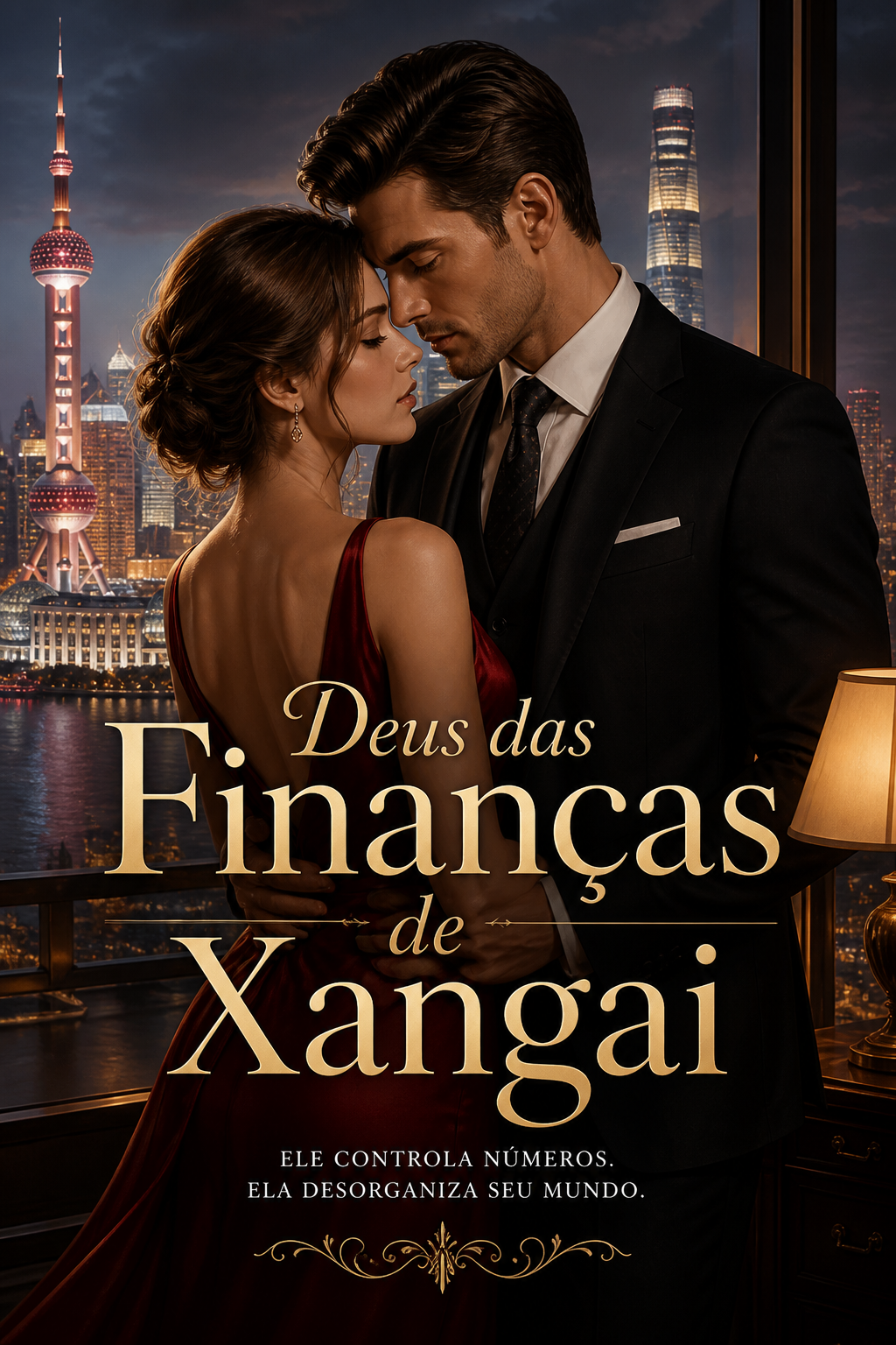 Deus das Finanças de Xangai